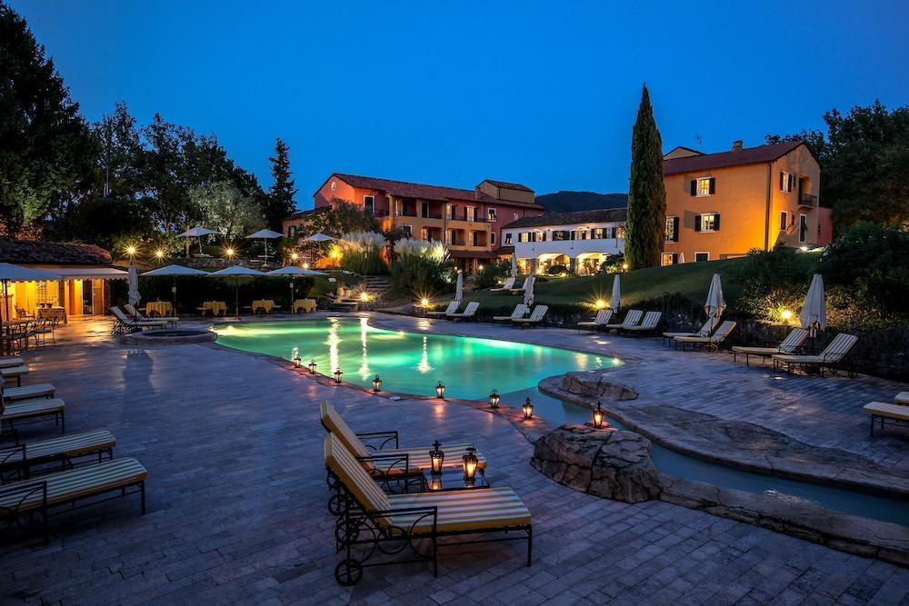 La Meridiana Reiais & Chateaux Garlenda Luaran gambar