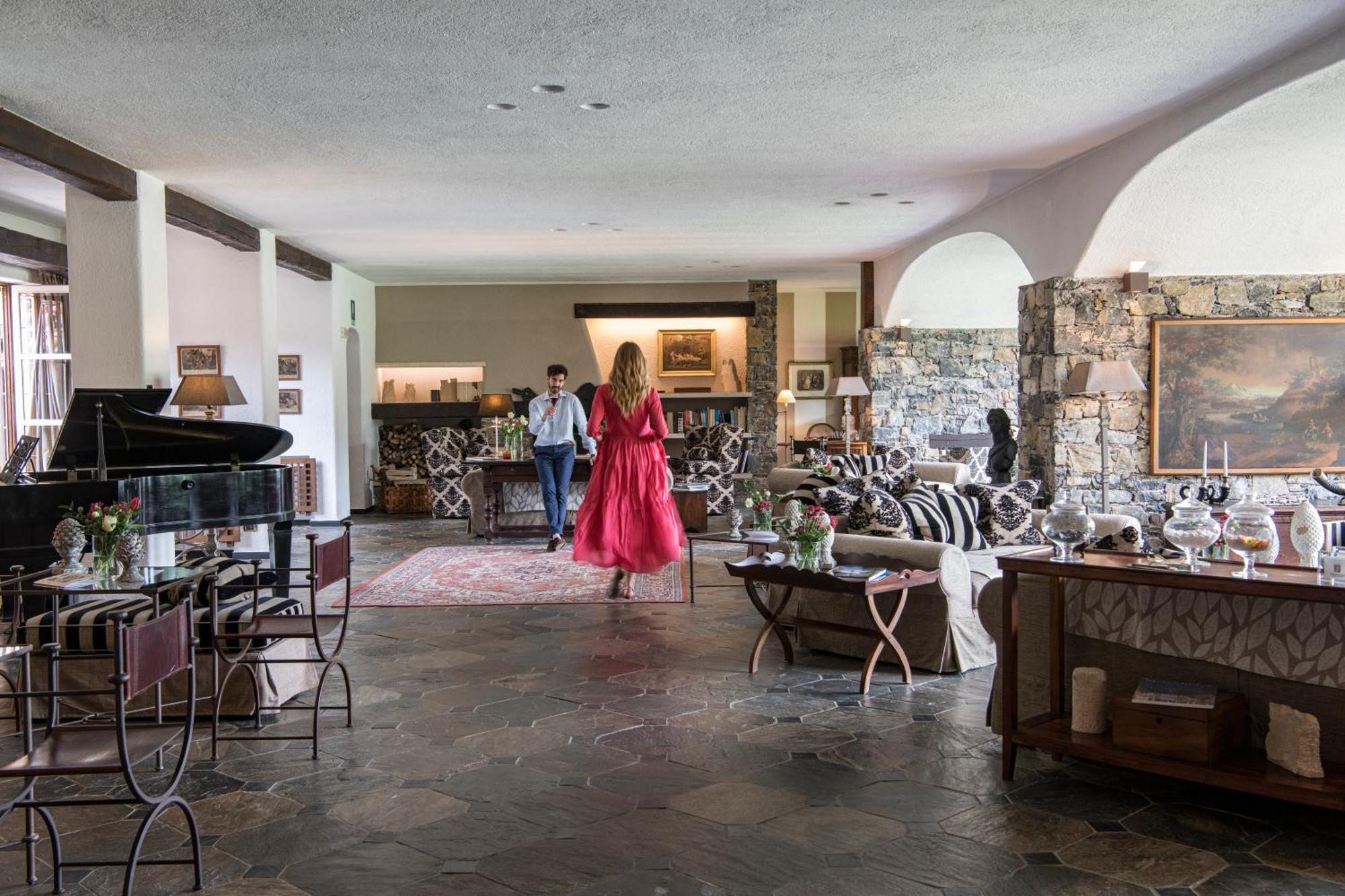 La Meridiana Reiais & Chateaux Garlenda Luaran gambar