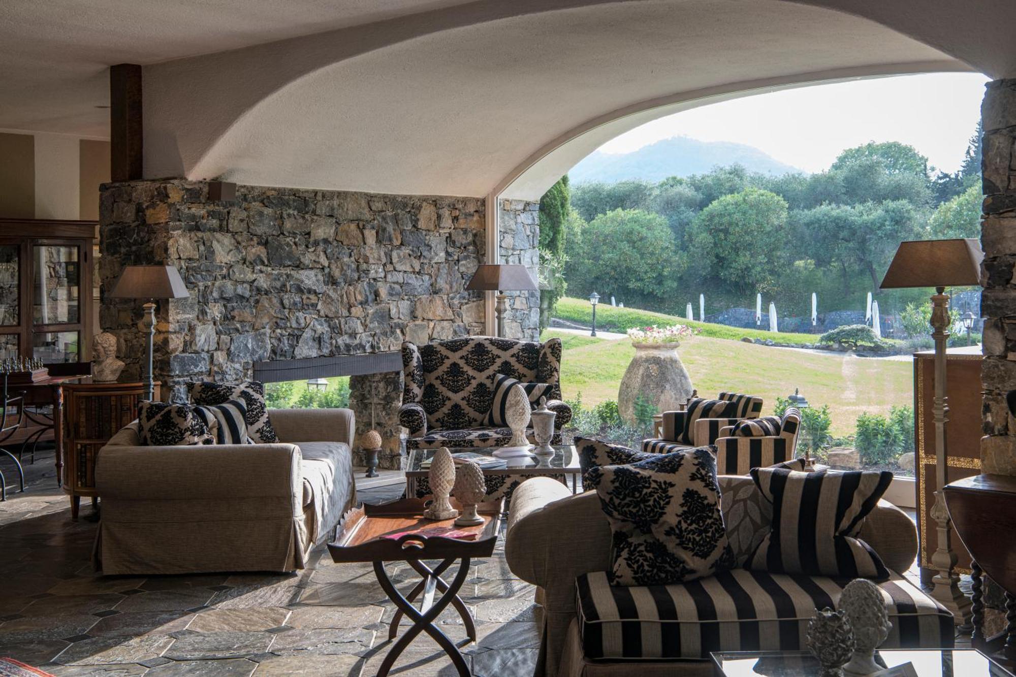 La Meridiana Reiais & Chateaux Garlenda Luaran gambar