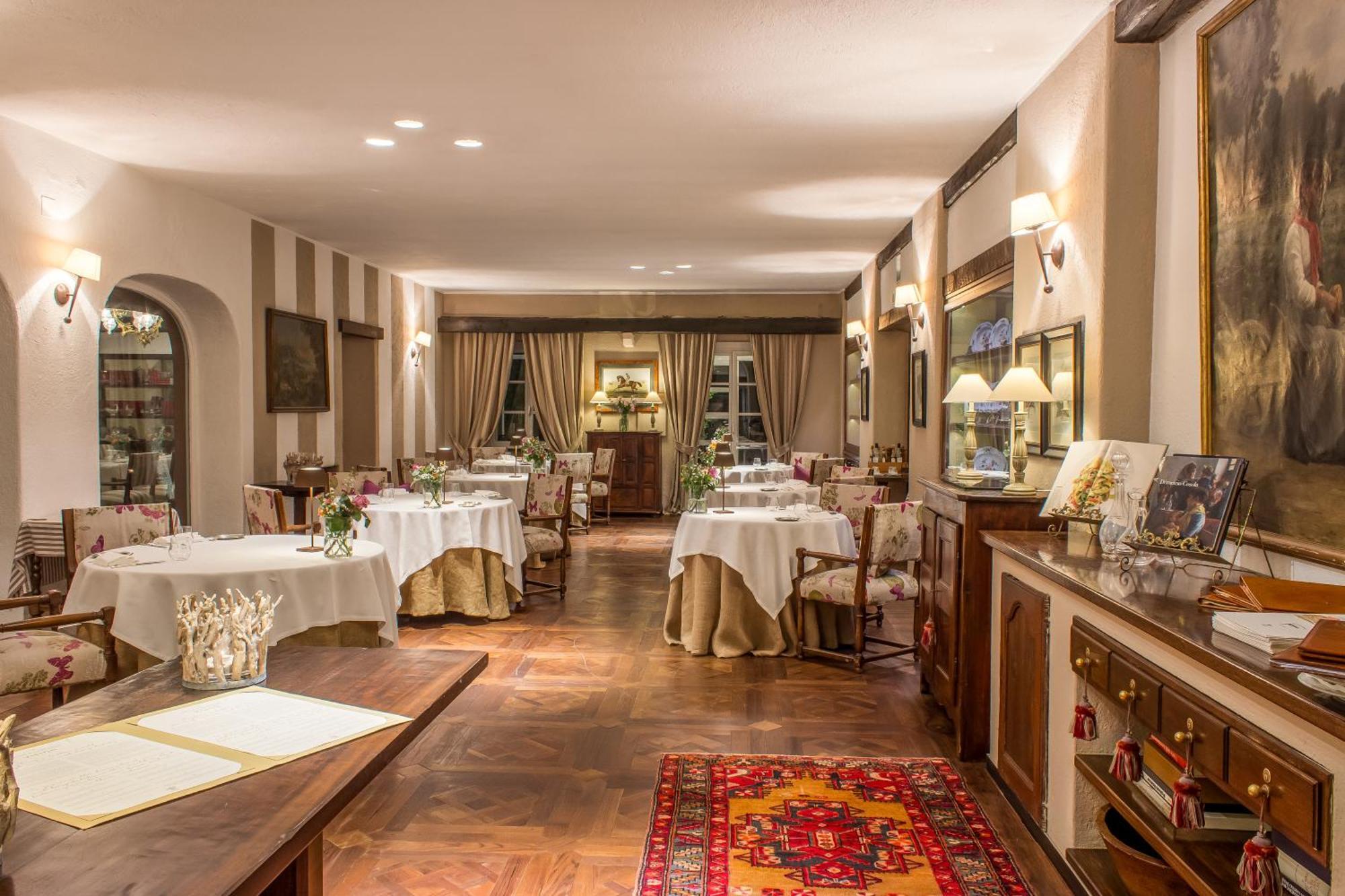 La Meridiana Reiais & Chateaux Garlenda Luaran gambar