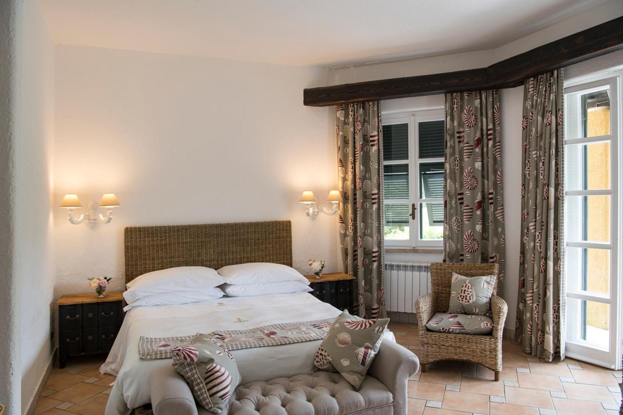 La Meridiana Reiais & Chateaux Garlenda Luaran gambar
