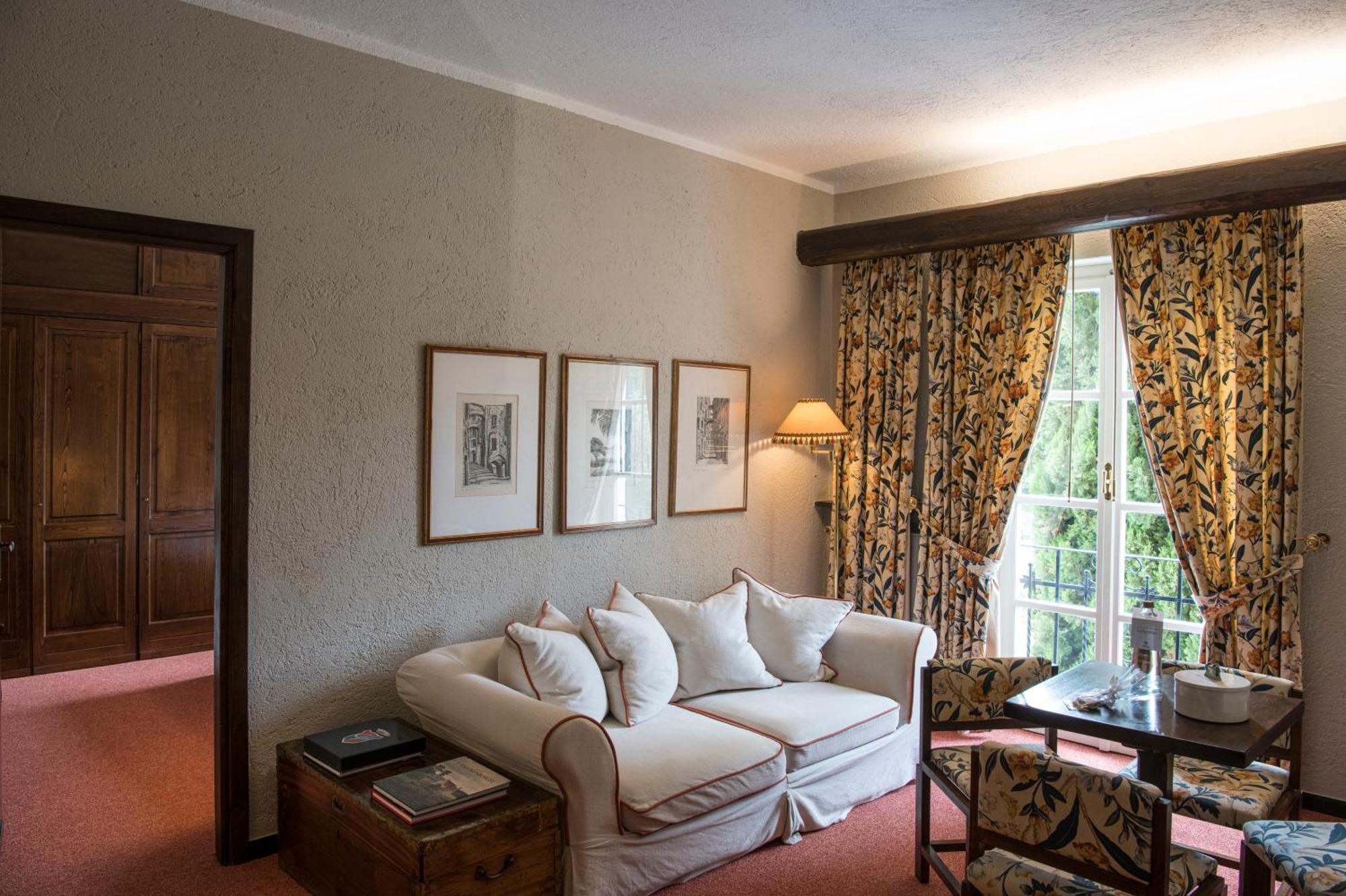 La Meridiana Reiais & Chateaux Garlenda Luaran gambar