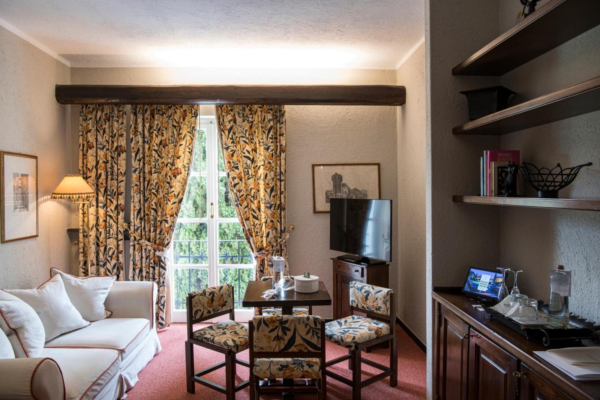 La Meridiana Reiais & Chateaux Garlenda Luaran gambar
