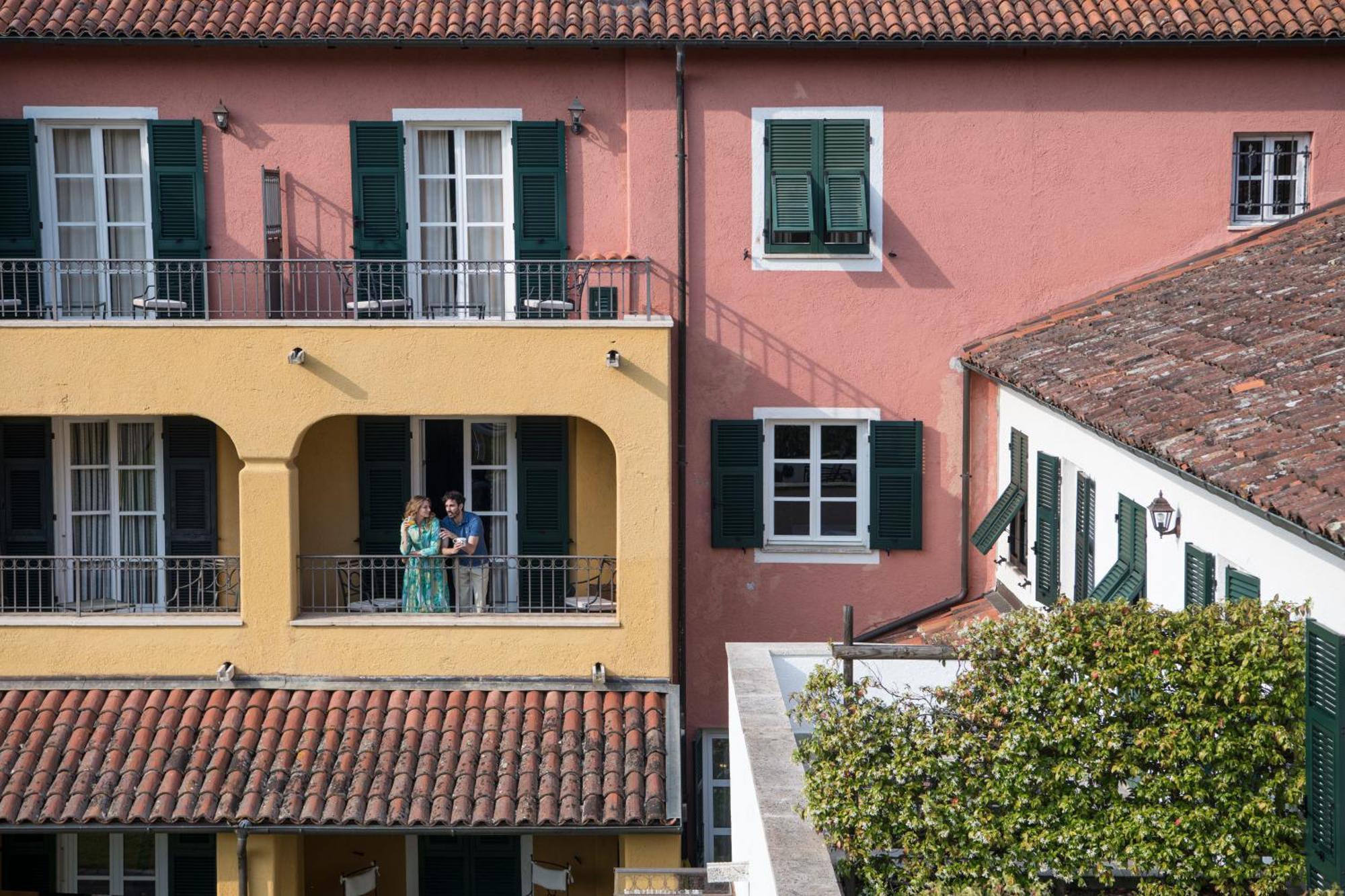 La Meridiana Reiais & Chateaux Garlenda Luaran gambar