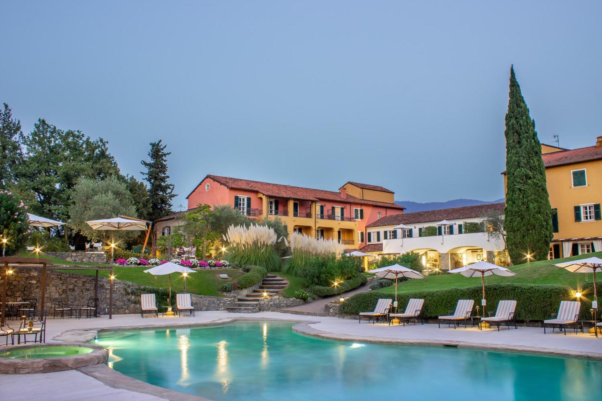 La Meridiana Reiais & Chateaux Garlenda Luaran gambar