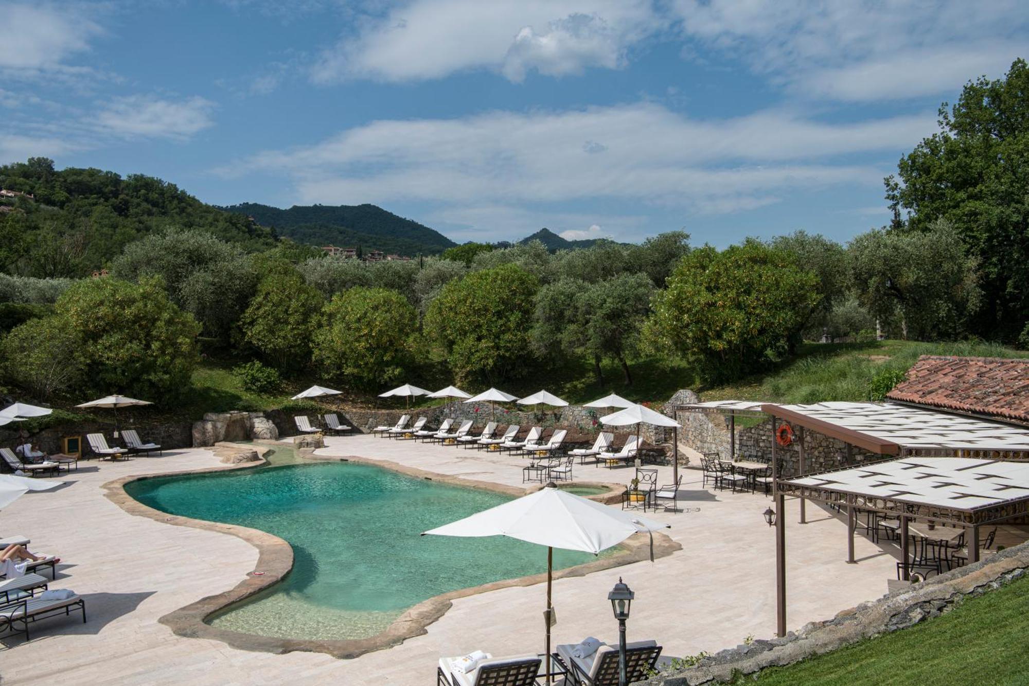 La Meridiana Reiais & Chateaux Garlenda Luaran gambar