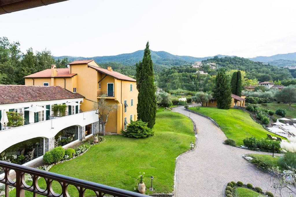 La Meridiana Reiais & Chateaux Garlenda Luaran gambar