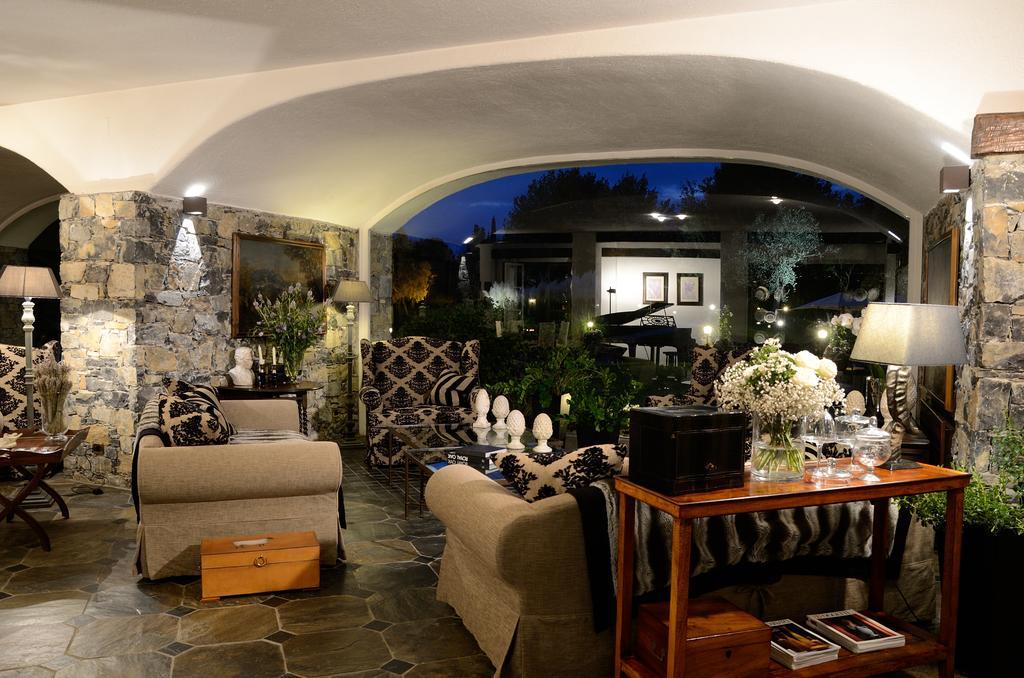 La Meridiana Reiais & Chateaux Garlenda Luaran gambar