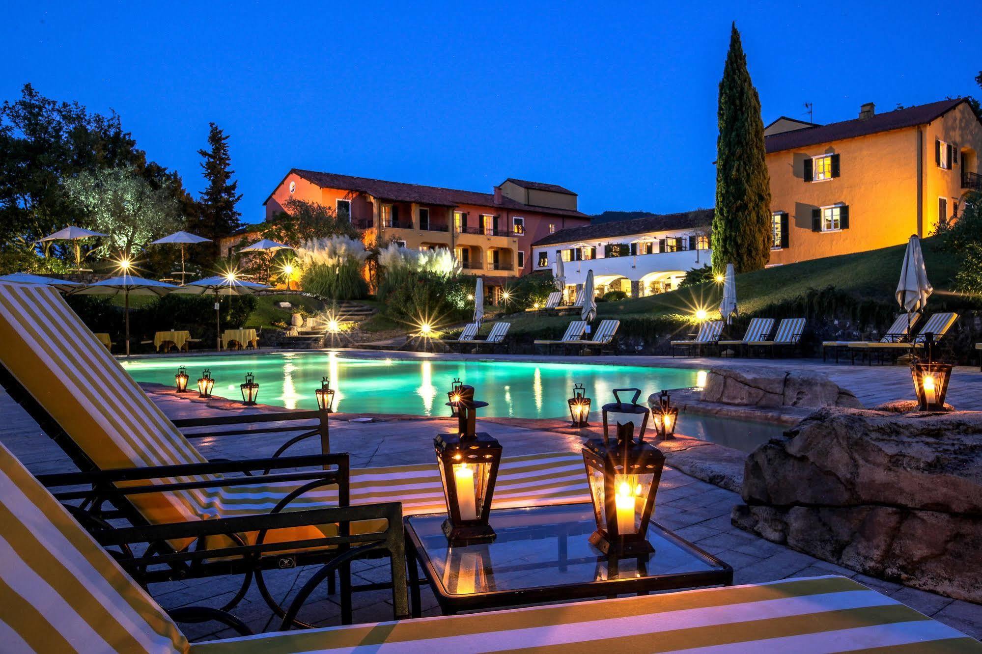 La Meridiana Reiais & Chateaux Garlenda Luaran gambar