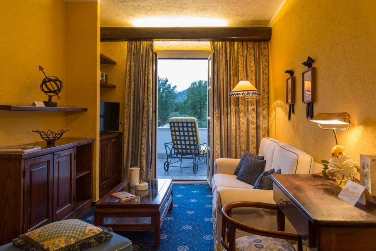 La Meridiana Reiais & Chateaux Garlenda Luaran gambar